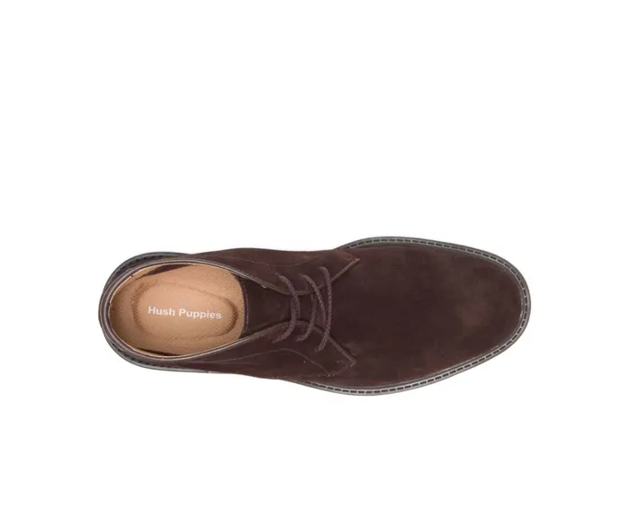 Hush Puppies Boots Davis Chukka Boot Espresso Suede 8211 Men Hush Puppies Boots Davis Chukka Boot Espresso Suede 8211 Men
