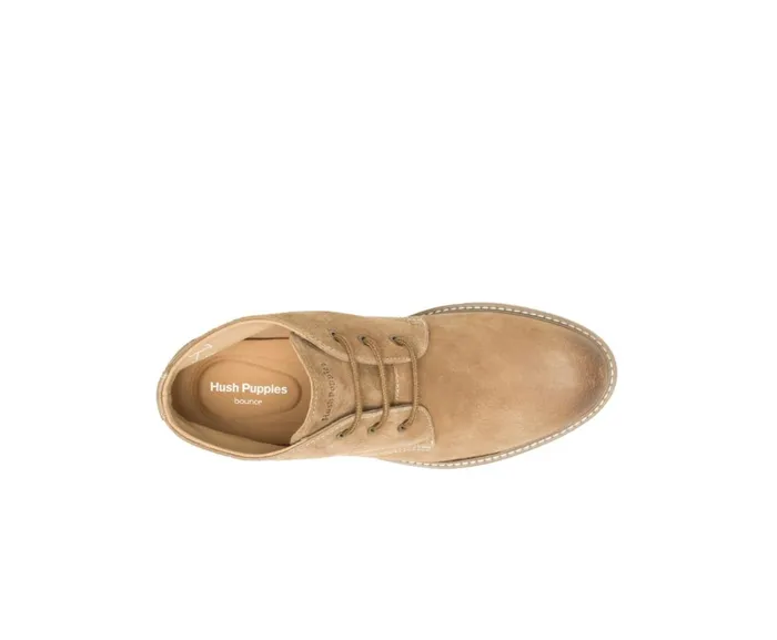 Hush Puppies Boots Detroit Chukka Chestnut Suede 8211 Men Hush Puppies Boots Detroit Chukka Chestnut Suede 8211 Men