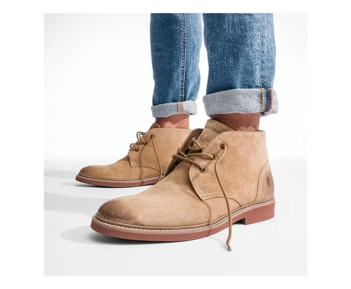 Hush Puppies Boots Detroit Chukka Chestnut Suede 8211 Men Hush Puppies Boots Detroit Chukka Chestnut Suede 8211 Men