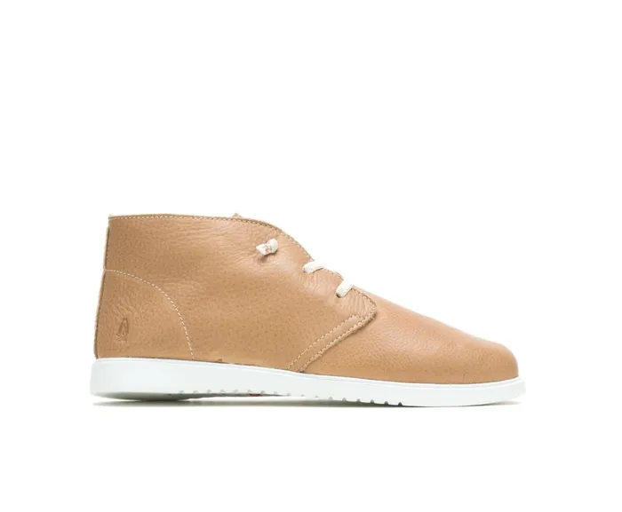 Hush Puppies Boots Everyday Chukka Tan Leather 8211 Women