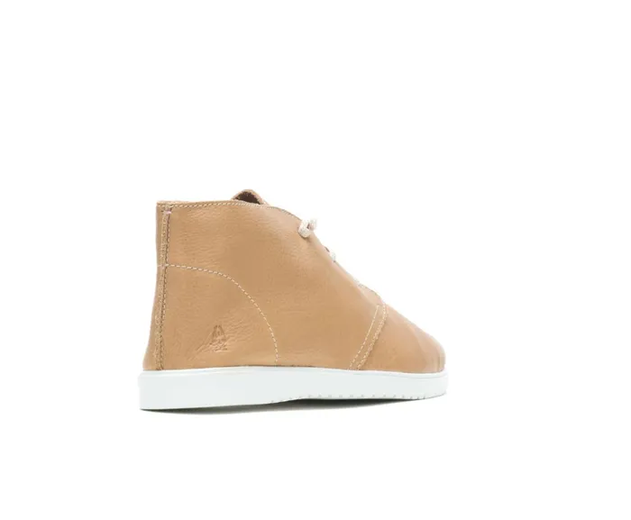 Hush Puppies Boots Everyday Chukka Tan Leather 8211 Women