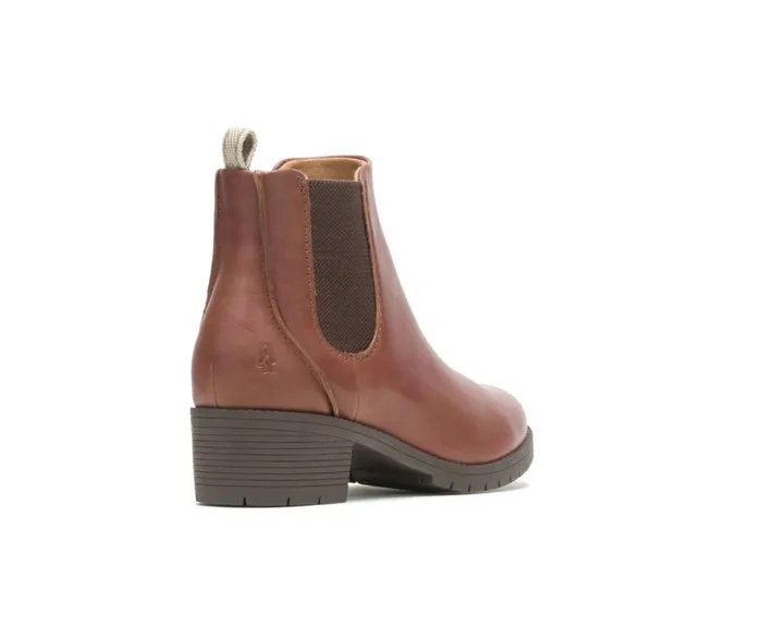 Hush Puppies Boots Hadley Chelsea Boot Cognac Leather 8211 Women Hush Puppies Boots Hadley Chelsea Boot Cognac Leather 8211 Women