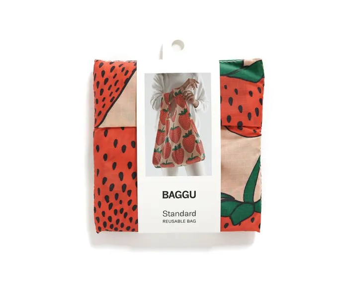 Hush Puppies Handbags Standard Baggu Bag Strawberry 8211 Women Hush Puppies Handbags Standard Baggu Bag Strawberry 8211 Women