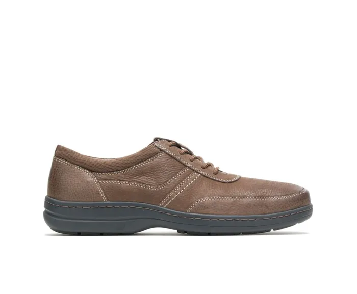 Hush Puppies Oxfords Elkhound Mt Oxford Pine Brown Nubuck 8211 Men