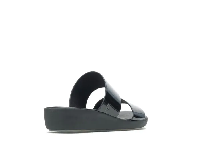 Hush Puppies Sandals Brite Jells Slide Black 8211 Women