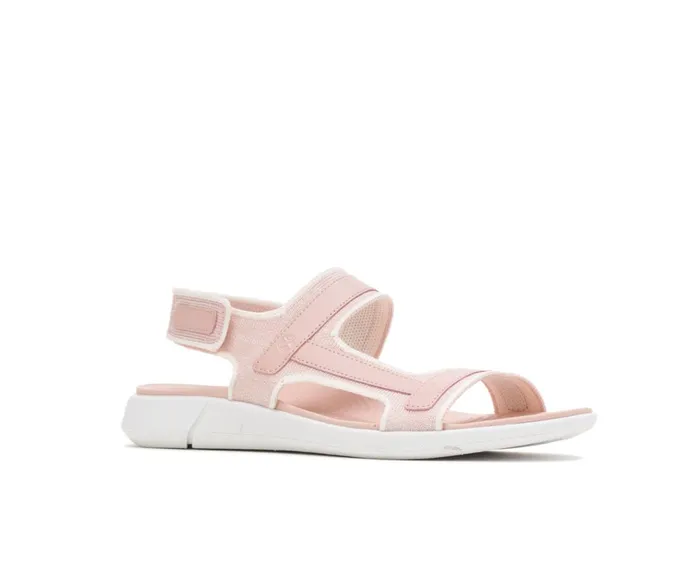 Hush Puppies Sandals Willa Knit Rafter Pale Rose Knit 8211 Women
