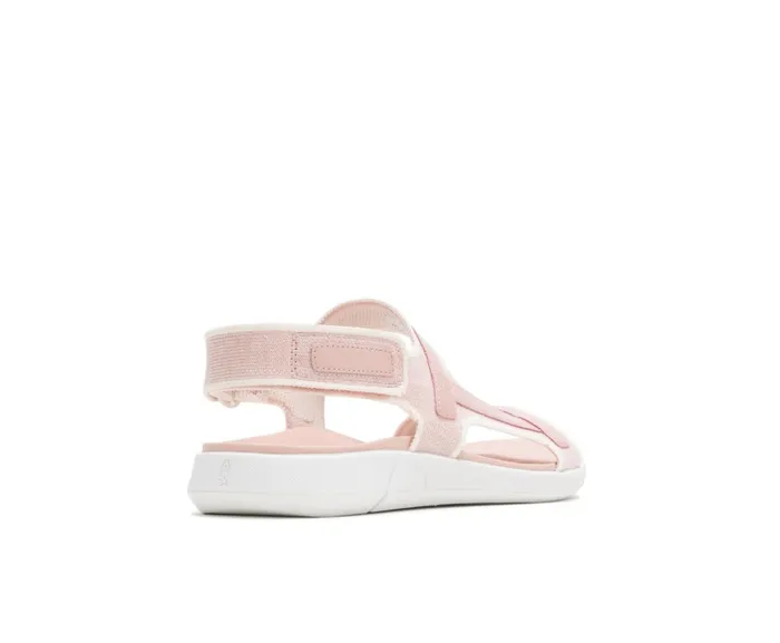 Hush Puppies Sandals Willa Knit Rafter Pale Rose Knit 8211 Women