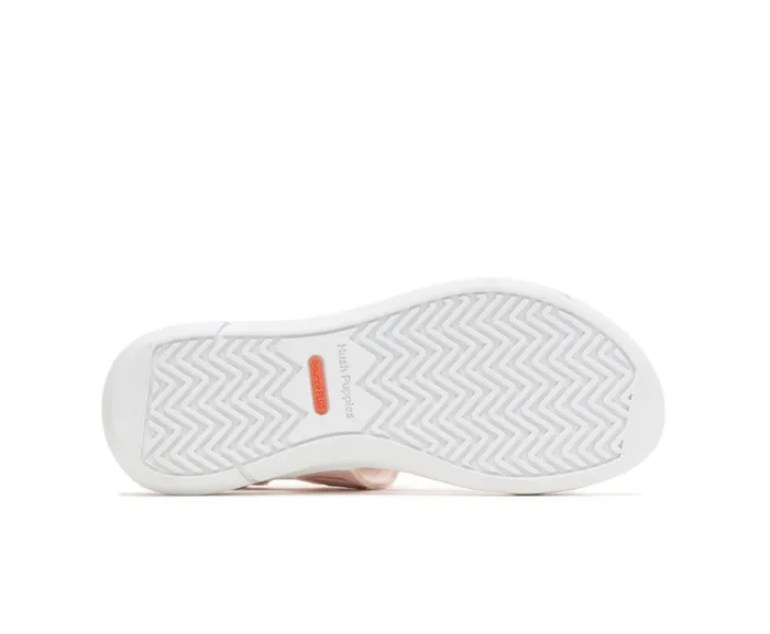 Hush Puppies Sandals Willa Knit Rafter Pale Rose Knit 8211 Women