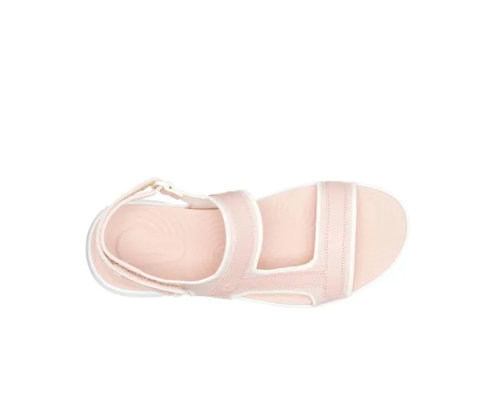 Hush Puppies Sandals Willa Knit Rafter Pale Rose Knit 8211 Women