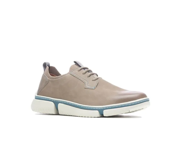 Hush Puppies Sneakers Bennet Plain Toe Oxford Fossil Nubuck 8211 Men Hush Puppies Sneakers Bennet Plain Toe Oxford Fossil Nubuck 8211 Men