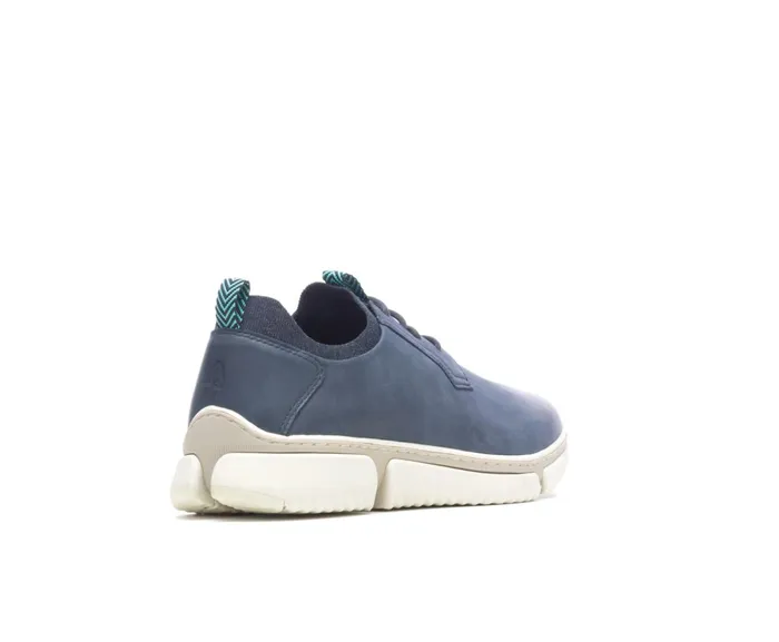 Hush Puppies Sneakers Bennet Plain Toe Oxford Navy Nubuck 8211 Men Hush Puppies Sneakers Bennet Plain Toe Oxford Navy Nubuck 8211 Men