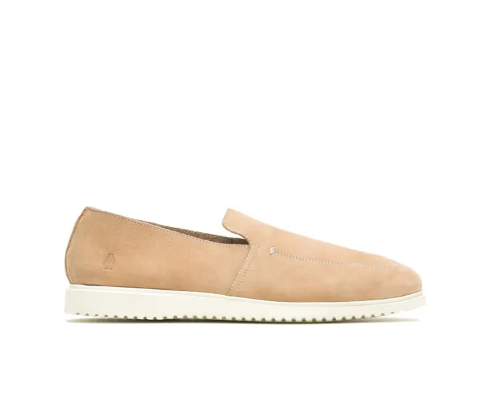 Hush Puppies Sneakers Everyday SlipOn Tan Nubuck 8211 Men