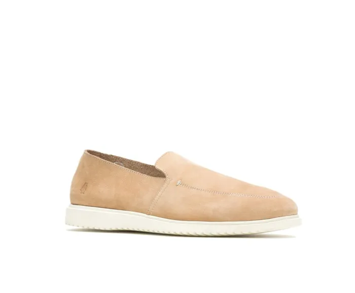 Hush Puppies Sneakers Everyday SlipOn Tan Nubuck 8211 Men Hush Puppies Sneakers Everyday SlipOn Tan Nubuck 8211 Men