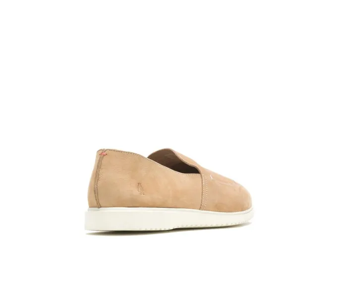 Hush Puppies Sneakers Everyday SlipOn Tan Nubuck 8211 Men Hush Puppies Sneakers Everyday SlipOn Tan Nubuck 8211 Men