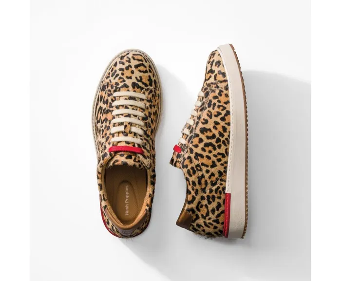 Hush Puppies Sneakers Sabine Sneaker Leopard Calf Hair 8211 Women Hush Puppies Sneakers Sabine Sneaker Leopard Calf Hair 8211 Women