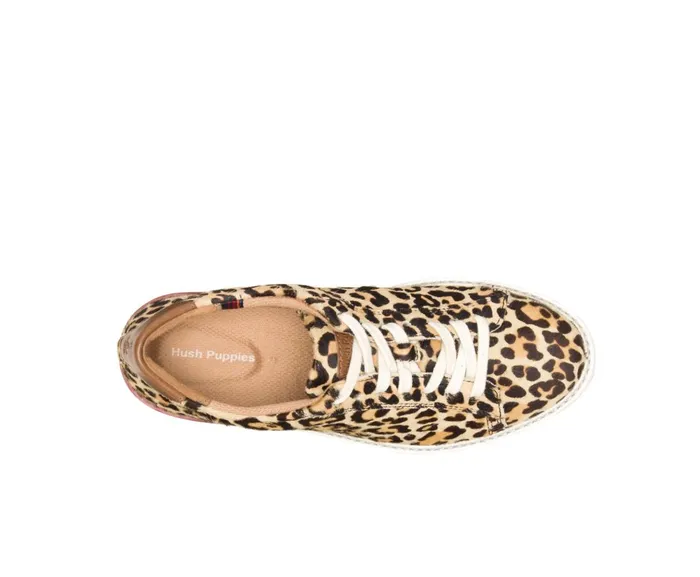 Hush Puppies Sneakers Sabine Sneaker Leopard Calf Hair 8211 Women Hush Puppies Sneakers Sabine Sneaker Leopard Calf Hair 8211 Women