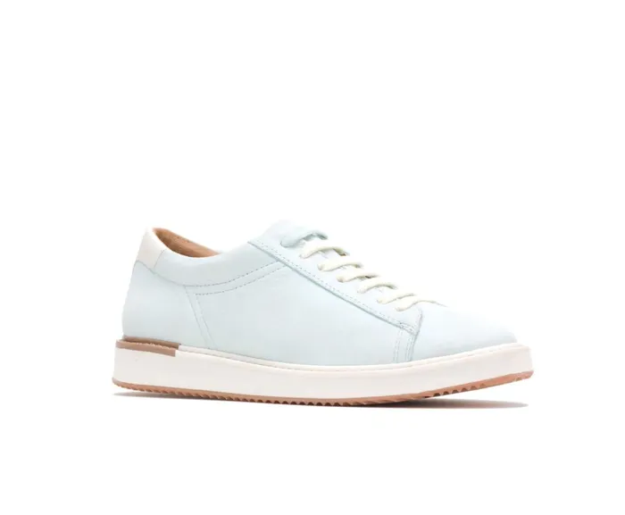 Hush Puppies Sneakers Sabine Sneaker Pale Blue Leather 8211 Women Hush Puppies Sneakers Sabine Sneaker Pale Blue Leather 8211 Women