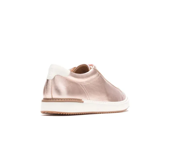 Hush Puppies Sneakers Sabine Sneaker Rose Gold Leather 8211 Women Hush Puppies Sneakers Sabine Sneaker Rose Gold Leather 8211 Women