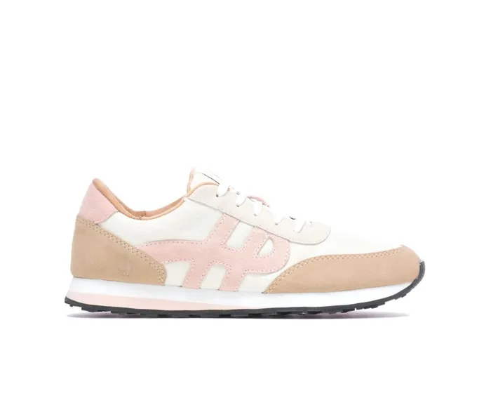 Hush Puppies Sneakers Seventy8 Pale Blush Suede 8211 Women