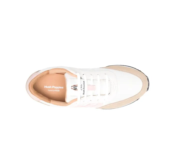 Hush Puppies Sneakers Seventy8 Pale Blush Suede 8211 Women Hush Puppies Sneakers Seventy8 Pale Blush Suede 8211 Women