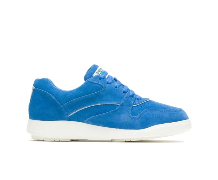 Hush Puppies Sneakers Upbeat Sky Blue Suede 8211 Women