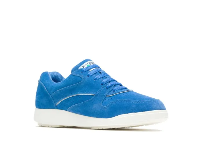 Hush Puppies Sneakers Upbeat Sky Blue Suede 8211 Women Hush Puppies Sneakers Upbeat Sky Blue Suede 8211 Women