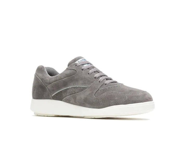 Hush Puppies Sneakers Upbeat Soft Nickel Suede 8211 Women Hush Puppies Sneakers Upbeat Soft Nickel Suede 8211 Women