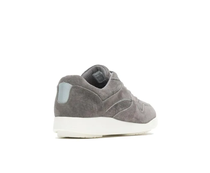 Hush Puppies Sneakers Upbeat Soft Nickel Suede 8211 Women Hush Puppies Sneakers Upbeat Soft Nickel Suede 8211 Women
