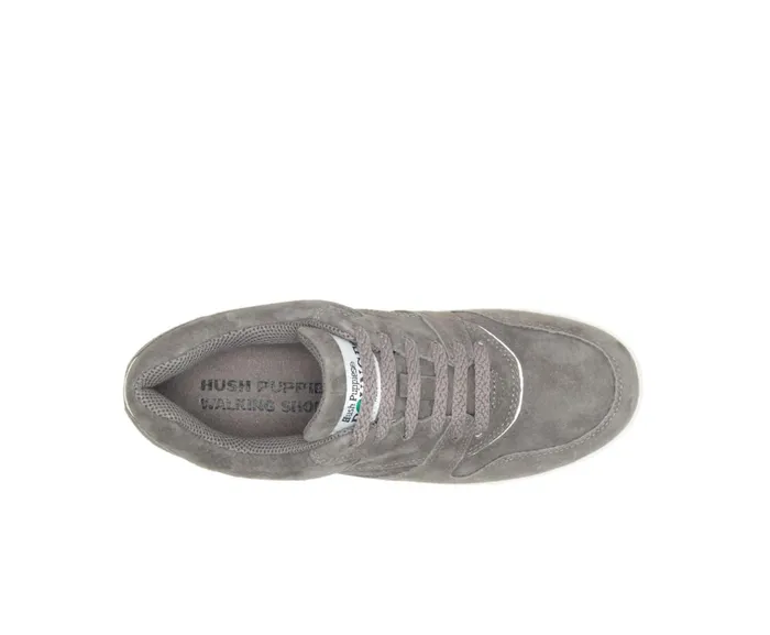 Hush Puppies Sneakers Upbeat Soft Nickel Suede 8211 Women Hush Puppies Sneakers Upbeat Soft Nickel Suede 8211 Women