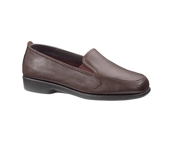 Hush Puppies Walking Shoes Heaven Dark Brown Leather 8211 Women Hush Puppies Walking Shoes Heaven Dark Brown Leather 8211 Women
