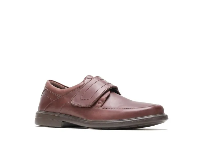 Hush Puppies Walking Shoes Peri Hopper Dark Brown Leather 8211 Men Hush Puppies Walking Shoes Peri Hopper Dark Brown Leather 8211 Men