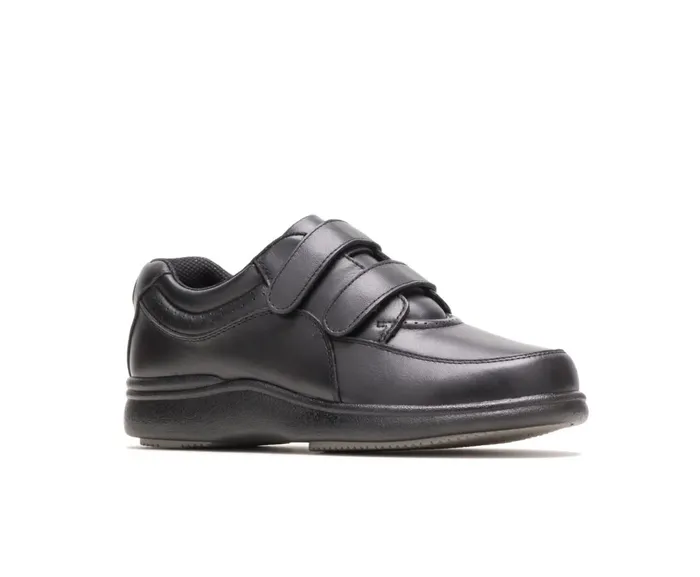Hush Puppies Walking Shoes Power Walker Ii Black Leather 8211 Women Hush Puppies Walking Shoes Power Walker Ii Black Leather 8211 Women