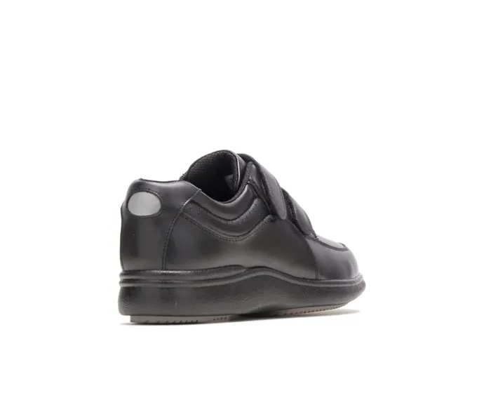 Hush Puppies Walking Shoes Power Walker Ii Black Leather 8211 Women Hush Puppies Walking Shoes Power Walker Ii Black Leather 8211 Women