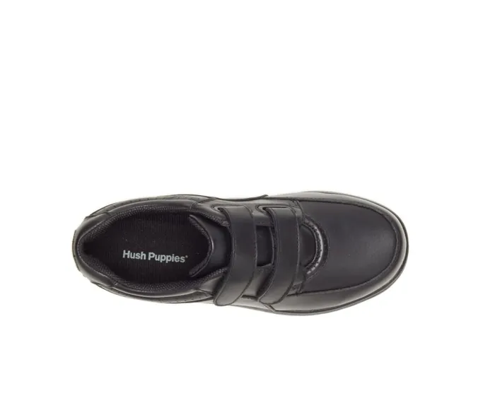 Hush Puppies Walking Shoes Power Walker Ii Black Leather 8211 Women Hush Puppies Walking Shoes Power Walker Ii Black Leather 8211 Women
