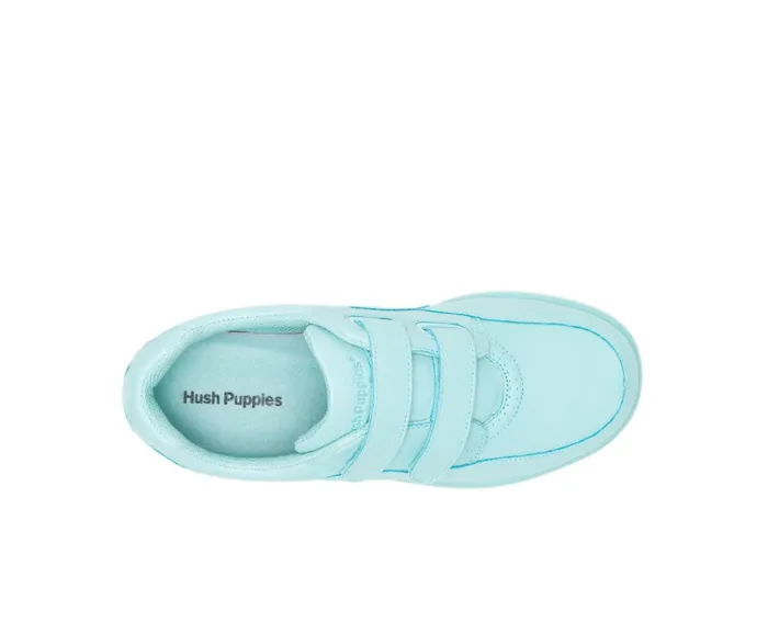 Hush Puppies Walking Shoes Power Walker Ii Seafoam Leather 8211 Women Hush Puppies Walking Shoes Power Walker Ii Seafoam Leather 8211 Women