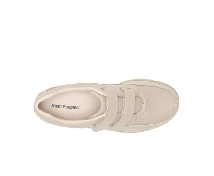 Hush Puppies Walking Shoes Power Walker Ii Taupe Leather 8211 Women Hush Puppies Walking Shoes Power Walker Ii Taupe Leather 8211 Women