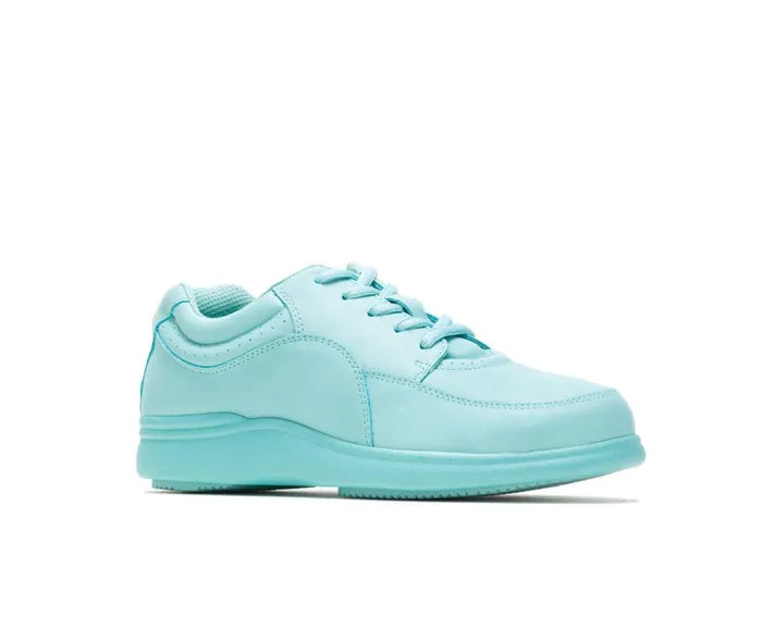 Hush Puppies Walking Shoes Power Walker Sea Foam Leather 8211 Women Hush Puppies Walking Shoes Power Walker Sea Foam Leather 8211 Women