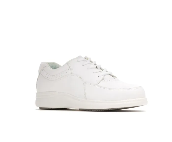 Hush Puppies Walking Shoes Power Walker White Leather 8211 Women Hush Puppies Walking Shoes Power Walker White Leather 8211 Women