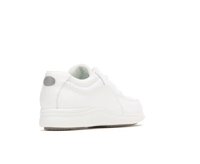 Hush Puppies Walking Shoes Power Walker White Leather 8211 Women Hush Puppies Walking Shoes Power Walker White Leather 8211 Women
