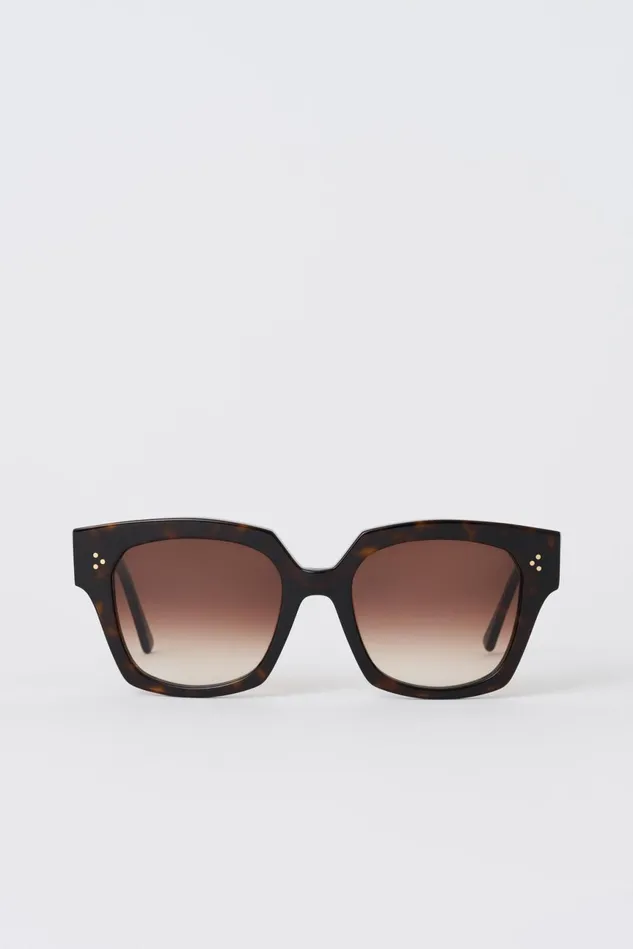 Hydra Sunglasses Tortoise Women Rodebjer Eyewear