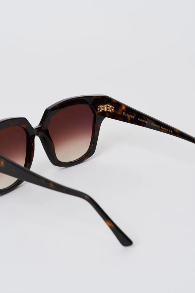 Hydra Sunglasses Tortoise Women Rodebjer Eyewear