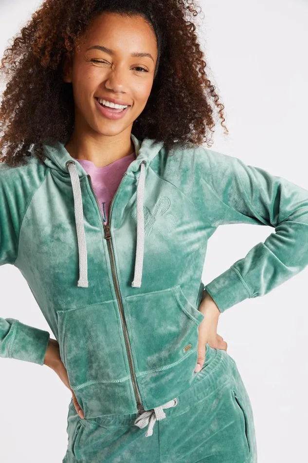 Jacket Green 8211 MAKAIO SEALAKE Green Women Banana Moon Jackets
