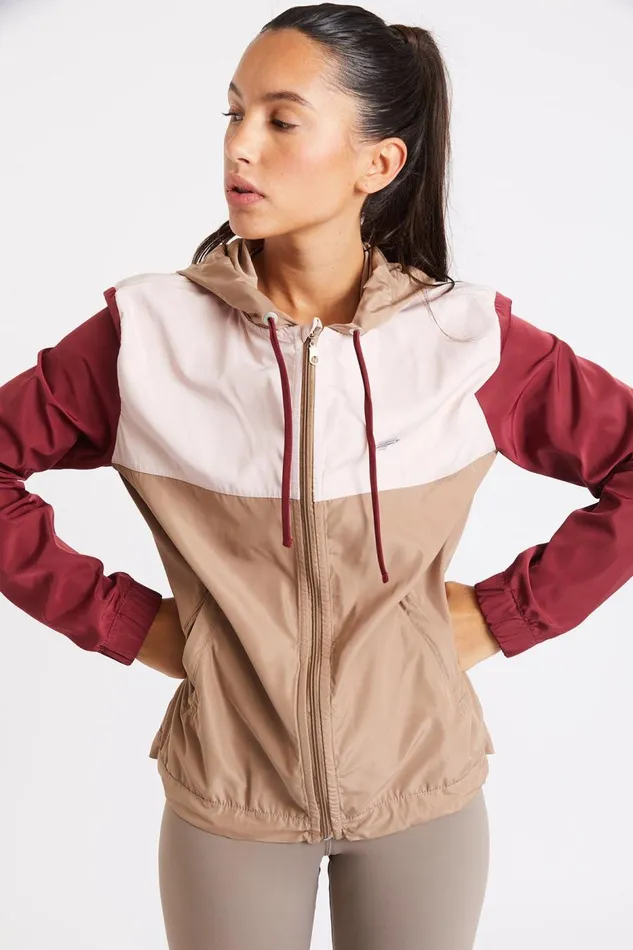 Jacket Grey 8211 SKIP ZOOMING Grey Women Banana Moon Jackets and Coverups