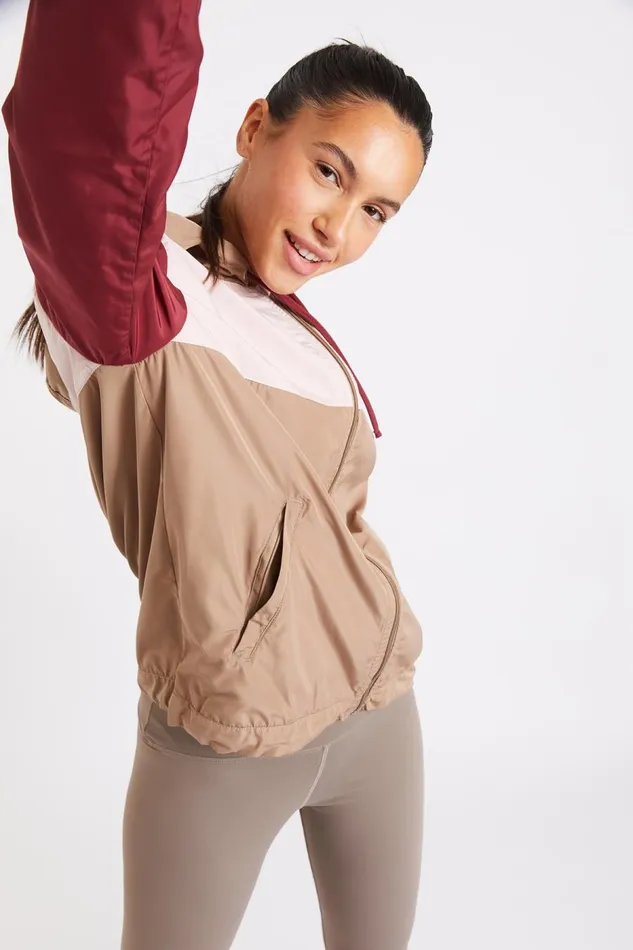 Jacket Grey 8211 SKIP ZOOMING Grey Women Banana Moon Jackets and Coverups