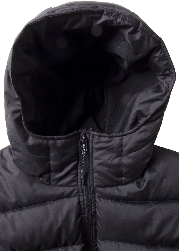 Jackets Men Vissla North Seas Eco Puffer Jacket Black Jackets Men Vissla North Seas Eco Puffer Jacket Black
