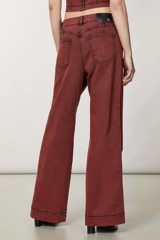 Jeans Women Patrizia Pepe Soft Denim Pants Martian Black Wash