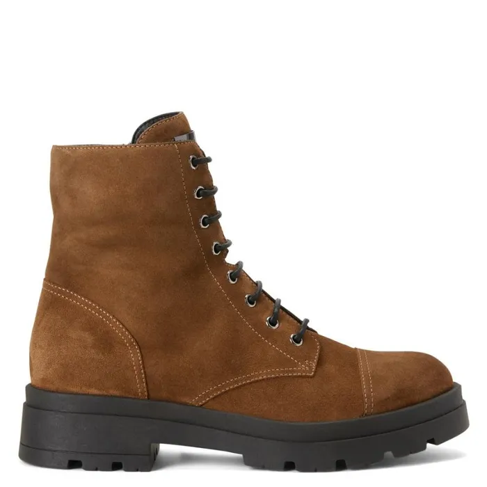 Jerico Brown Men Giuseppe Zanotti Shoes
