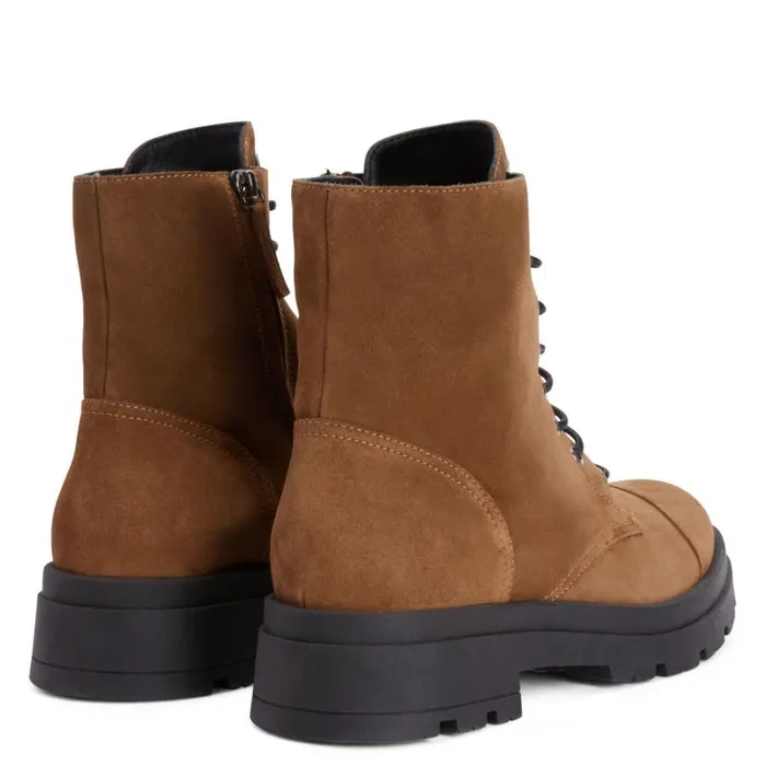 Jerico Brown Men Giuseppe Zanotti Shoes