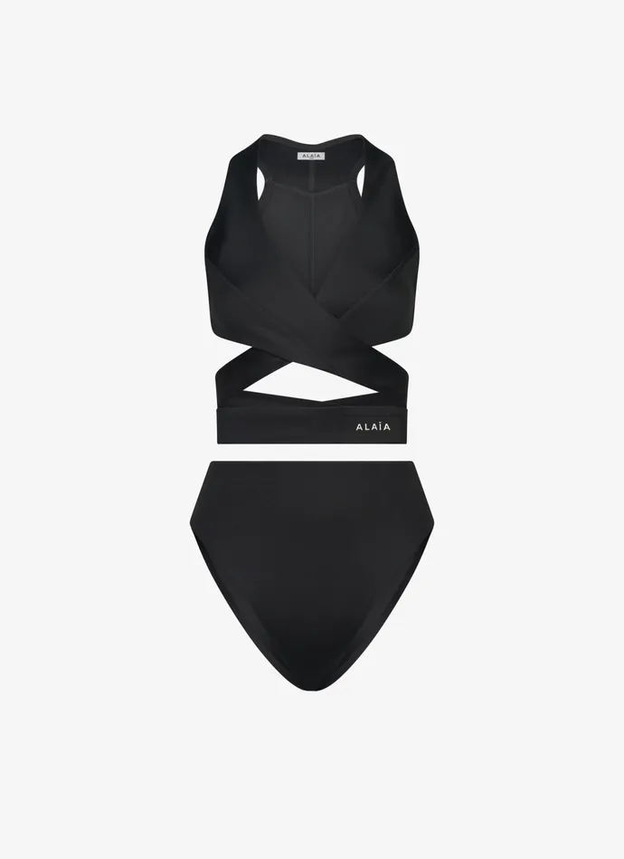 Jersey Bikini Women Alaa Swimwear