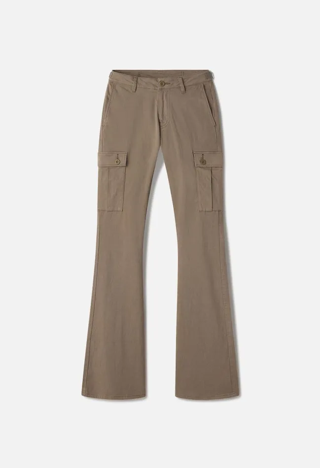 John Elliott Bottoms Riley Low Rise Utility Boot Mocha 8211 Women